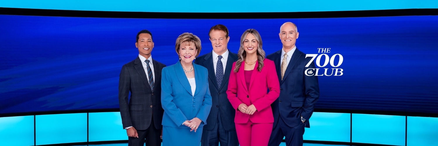 The 700 Club Profile Banner