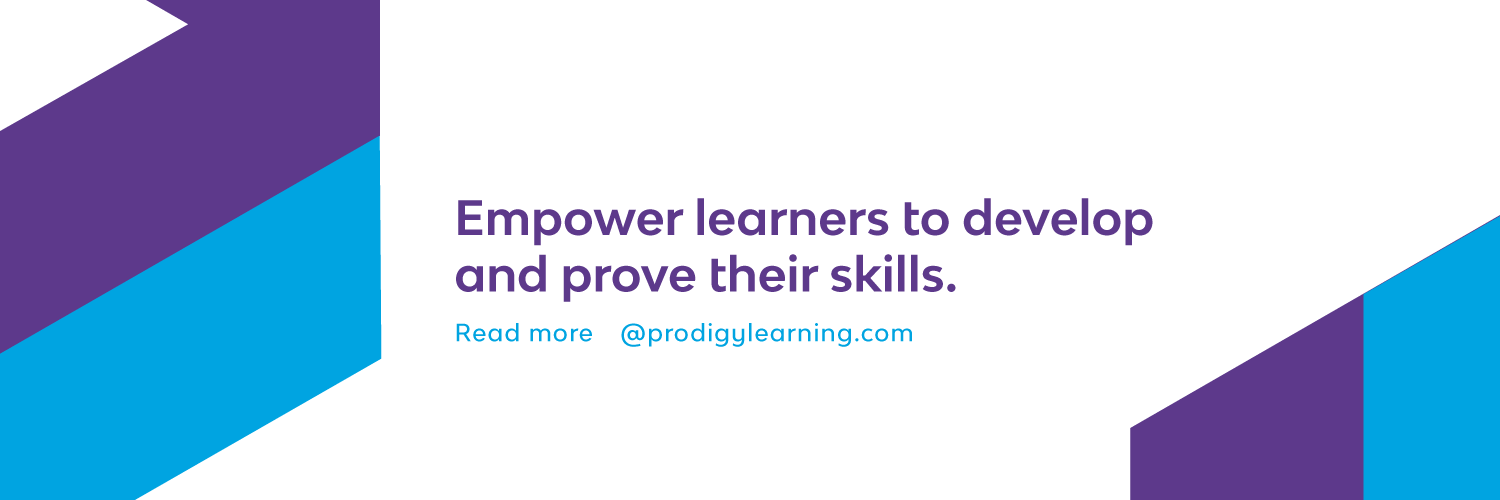 Prodigy Learning banner