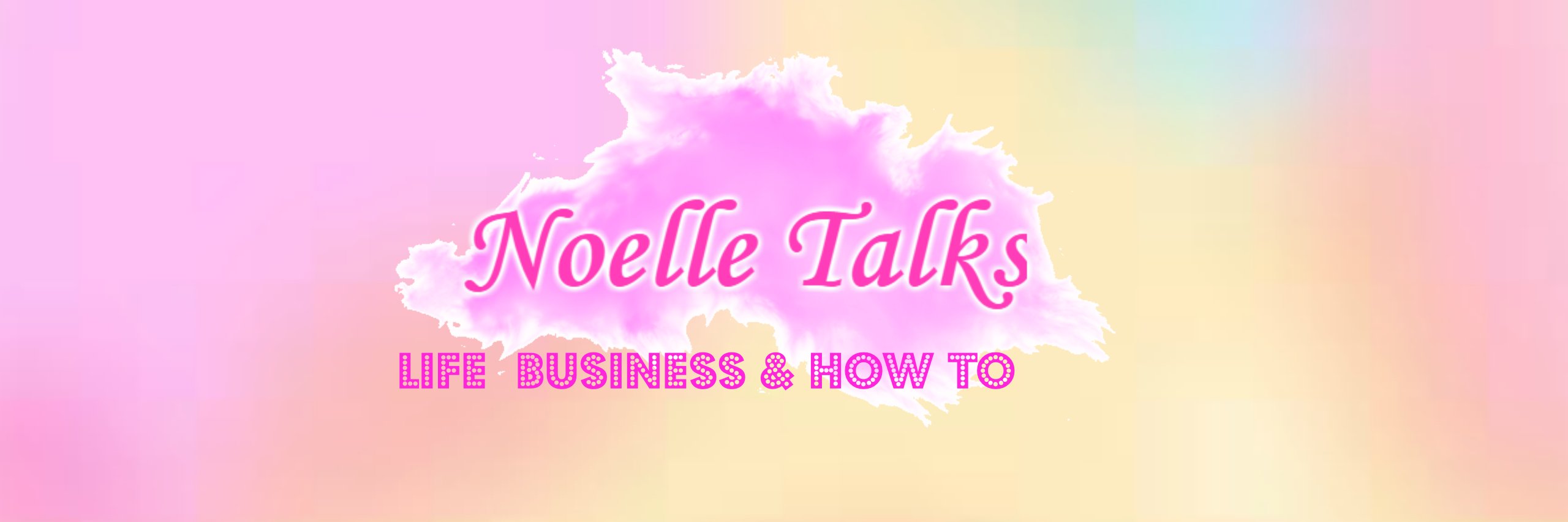 Noelle Talks (@NoelleTalks) / Posts / X
