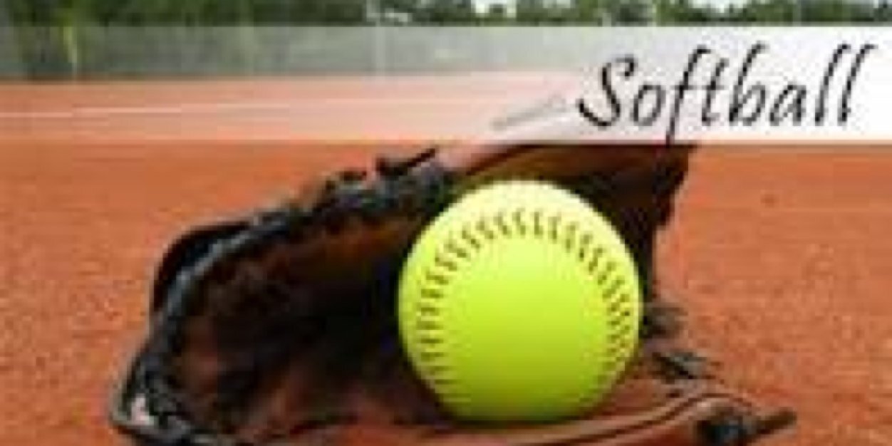 ⚾️Softball⚾️ banner