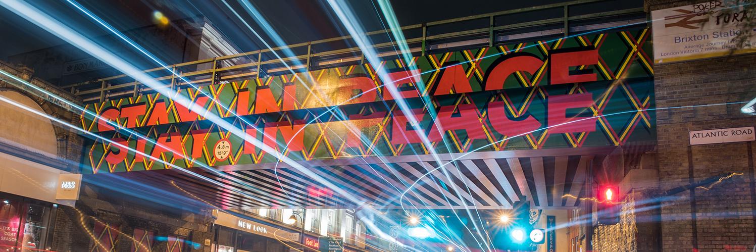 The Brixton Project banner