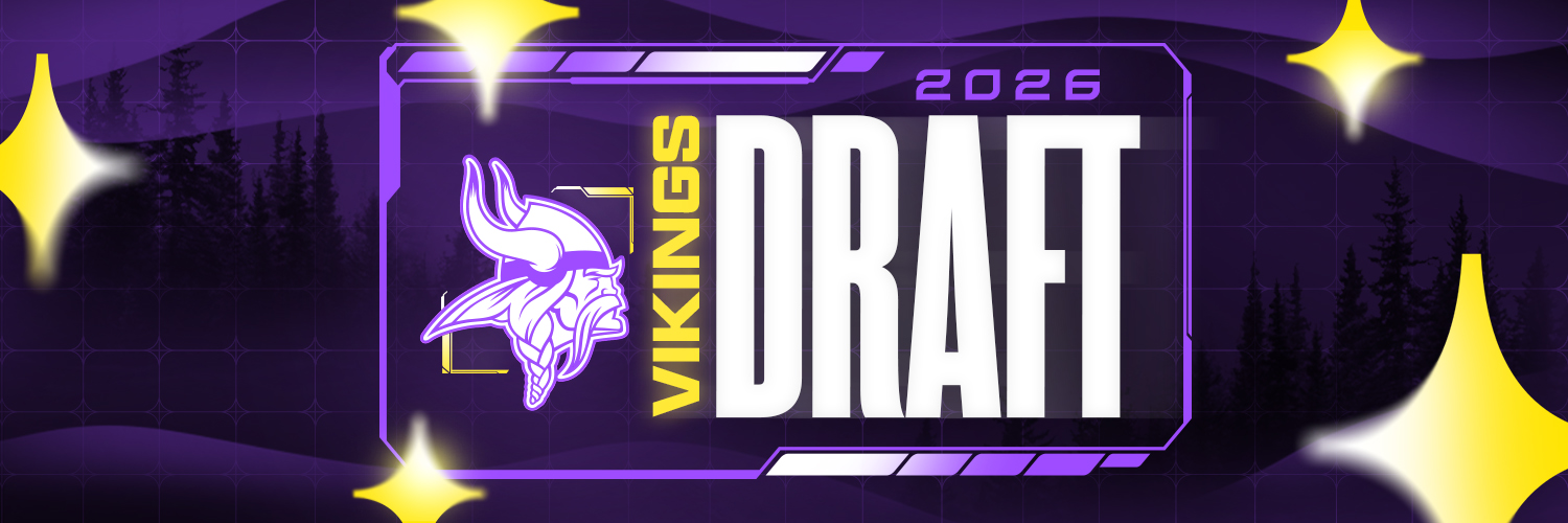 Minnesota Vikings banner