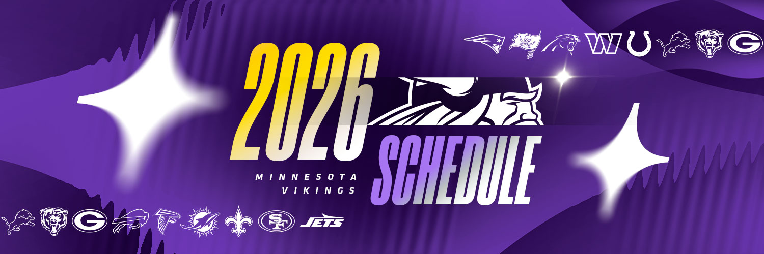Minnesota Vikings banner