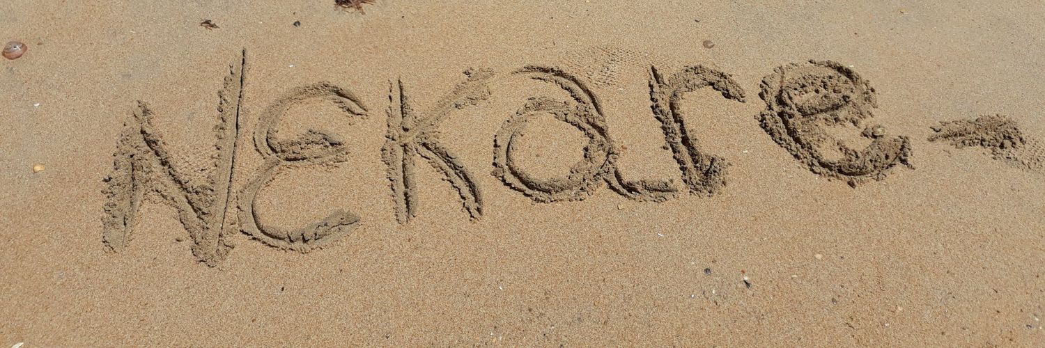 Nekare🖤 banner