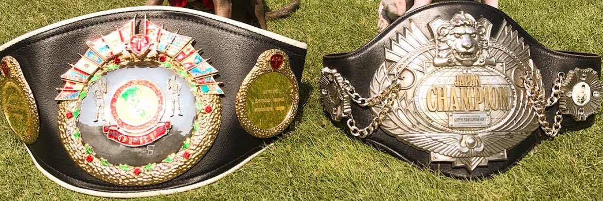 和氣慎吾  拳闘番長 banner