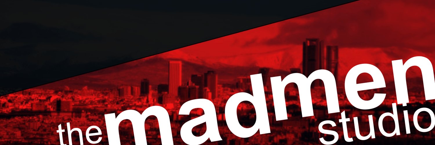 TheMadmenStudio's profile banner image