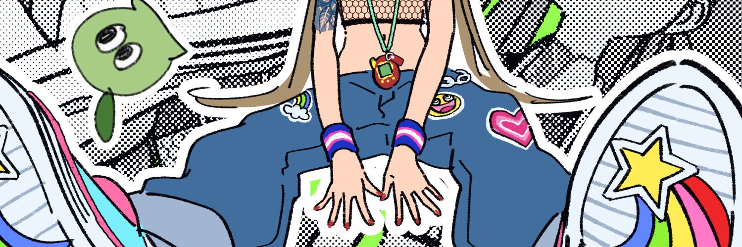 7ppiya's profile banner image