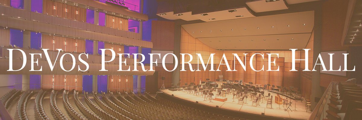 DeVosPerfHall's profile banner image