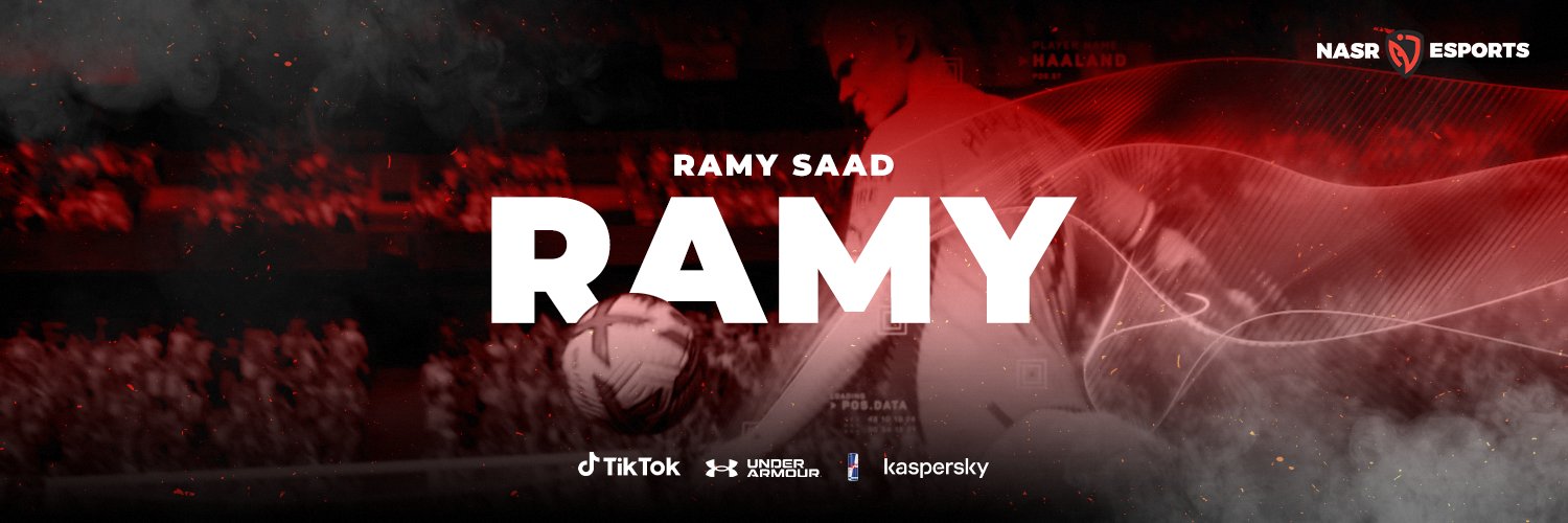Ramy Saad banner