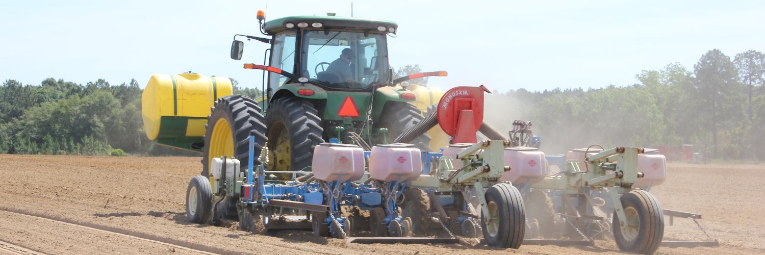 GA Peanut Commission banner