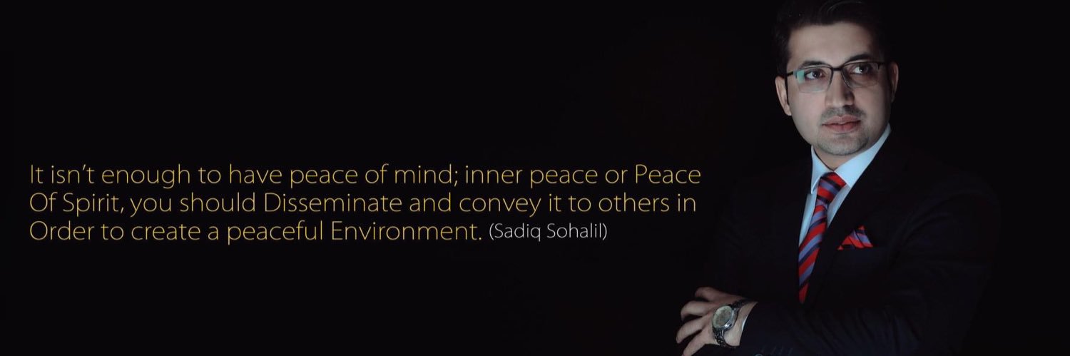 MsadiqSohail's profile banner image