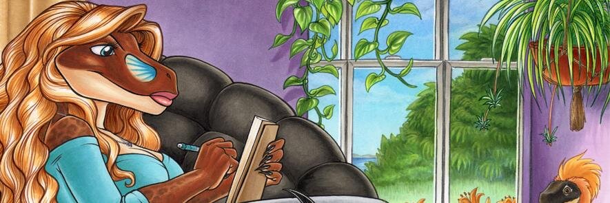 ScullyRaptor's profile banner image