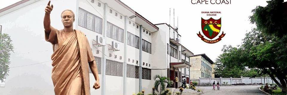 GhNatCollege's profile banner image