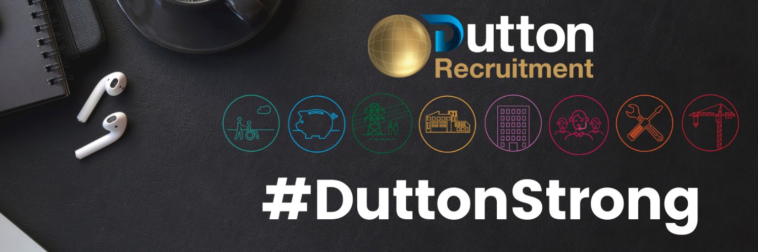Dutton Recruitment banner