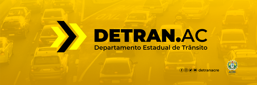 DetranAcre's profile banner image