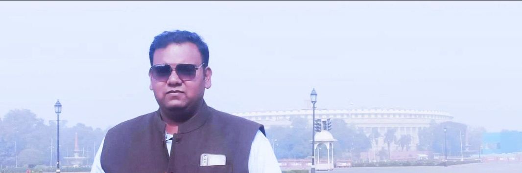 गौरव शर्मा 'भारतीय' banner