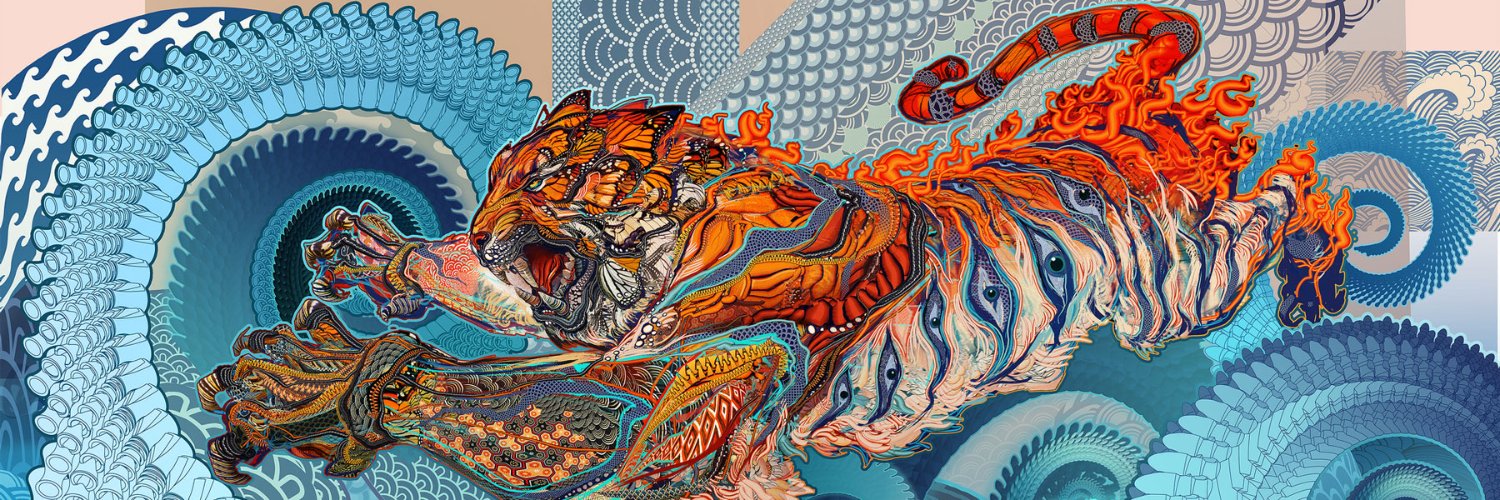 Android Jones banner