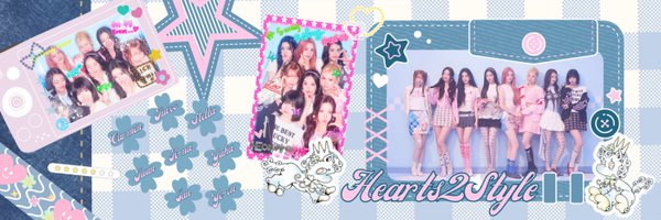 Hearts2Style Profile Banner