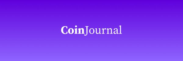 CoinJournal Profile Banner