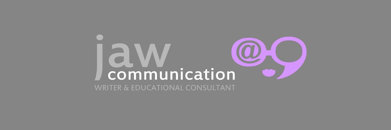 JAW Communication banner