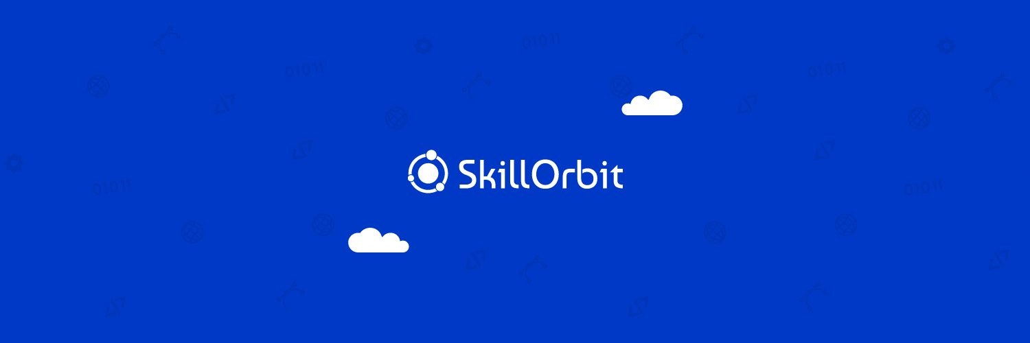 SkillOrbit's profile banner image