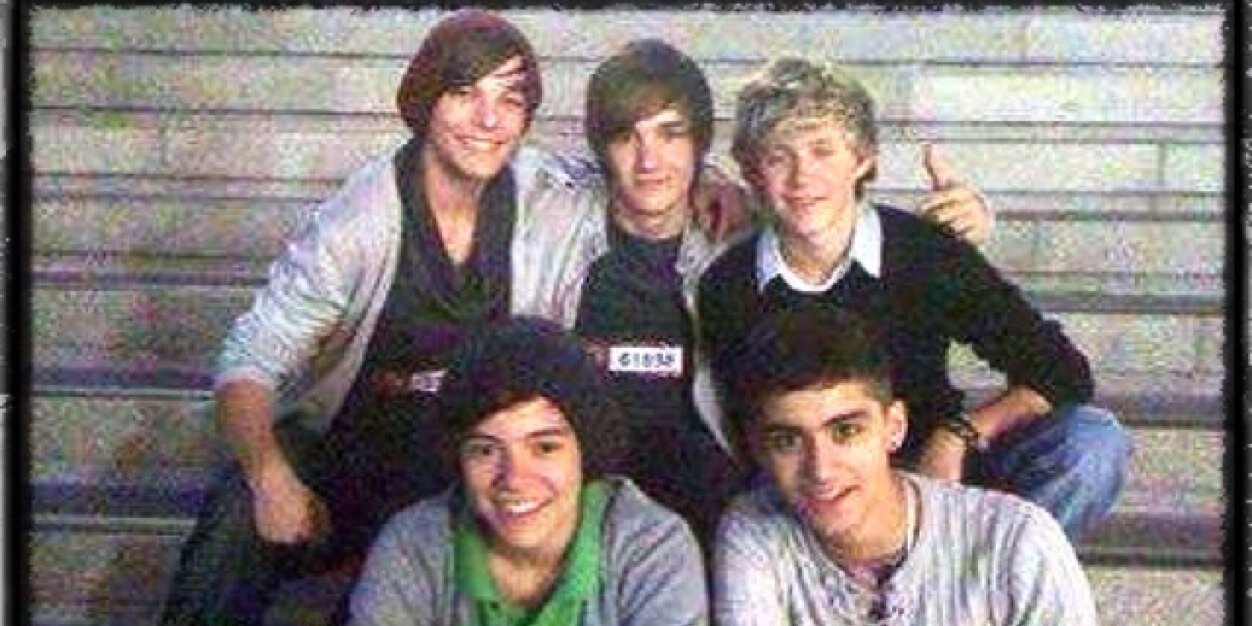 1DForever's profile banner image