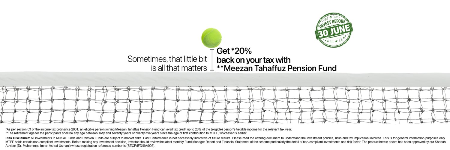 Al Meezan Investment banner