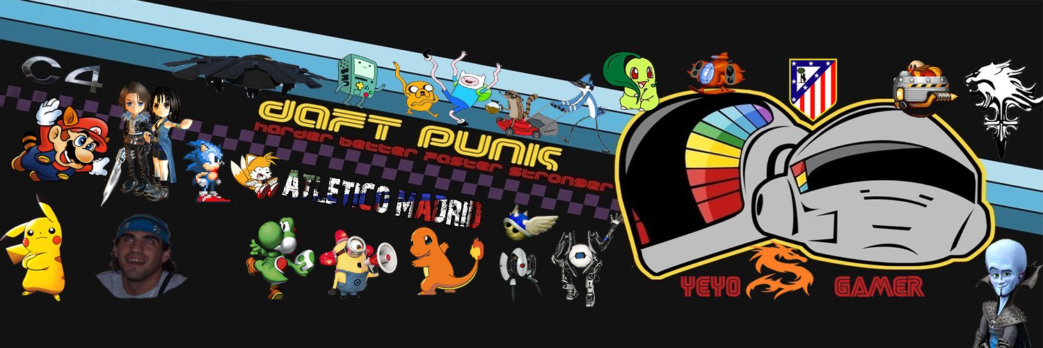 Yeyo 🎮🖥™ banner
