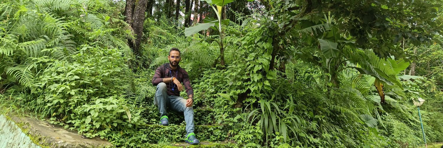 Amrendra kumar banner