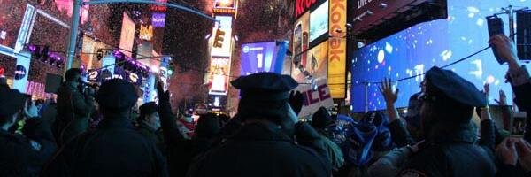 US Press Association banner