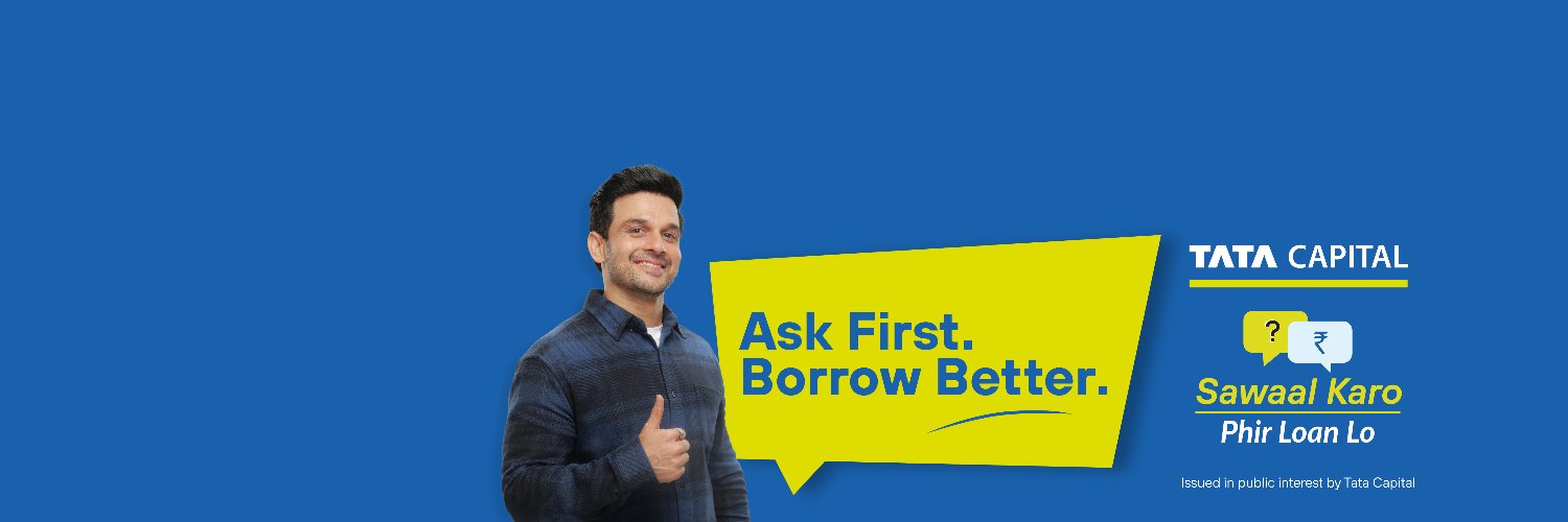 tatacapital's profile banner image