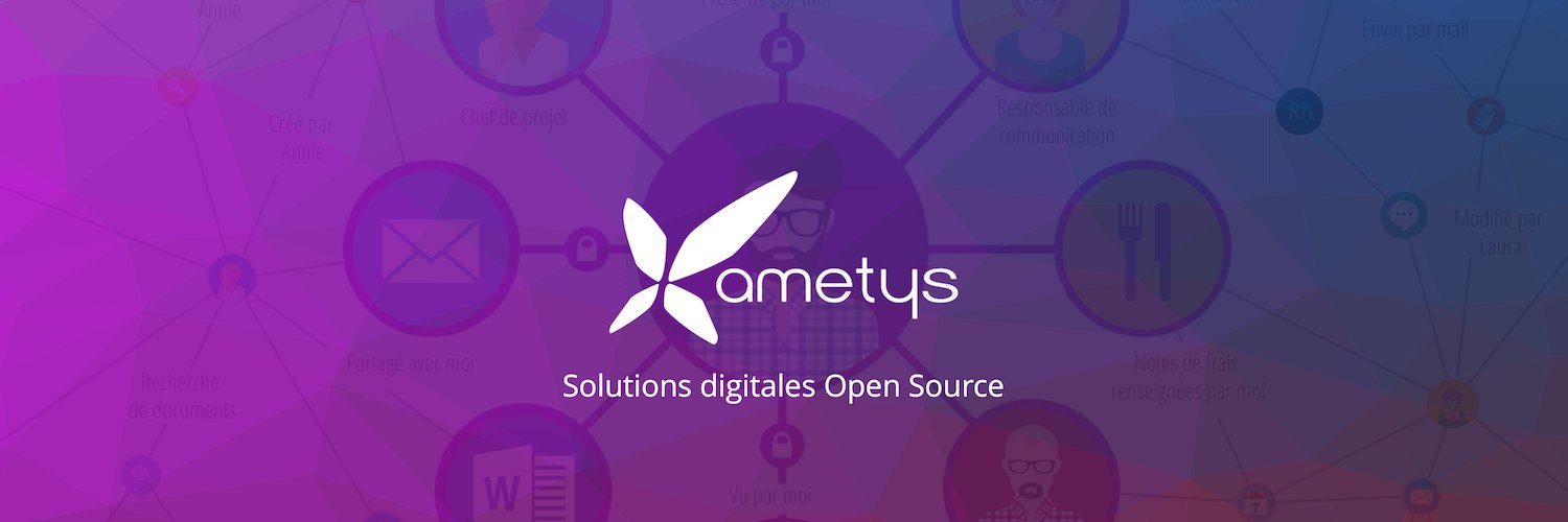 Ametys banner