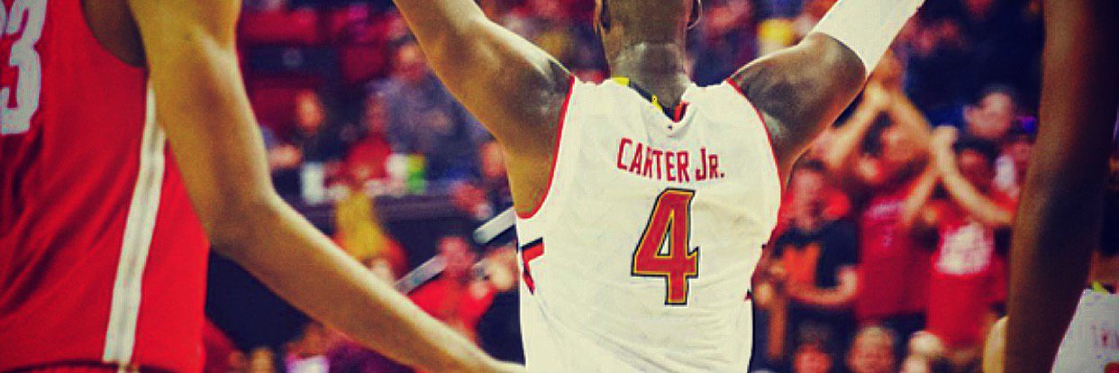 Robert Carter Jr. banner
