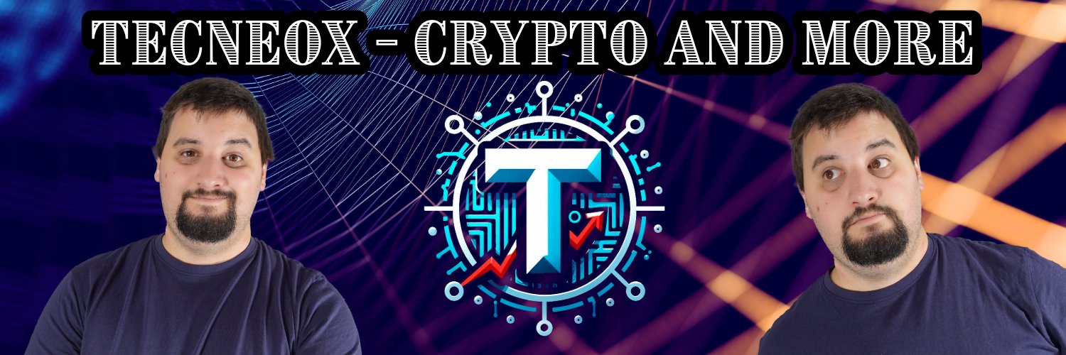 Tecneox's profile banner image