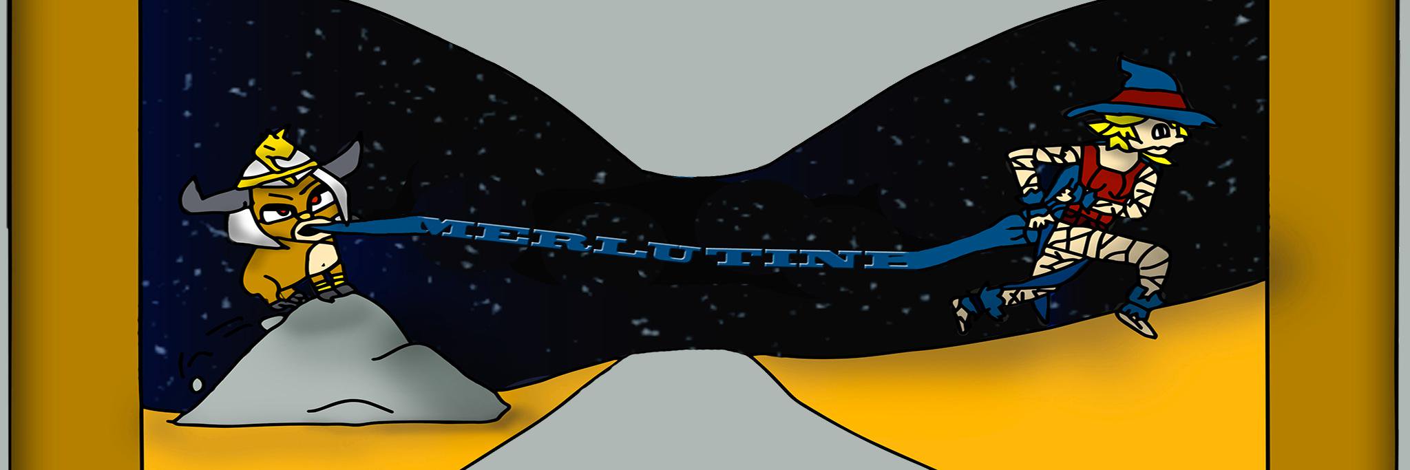 merlutin's profile banner image