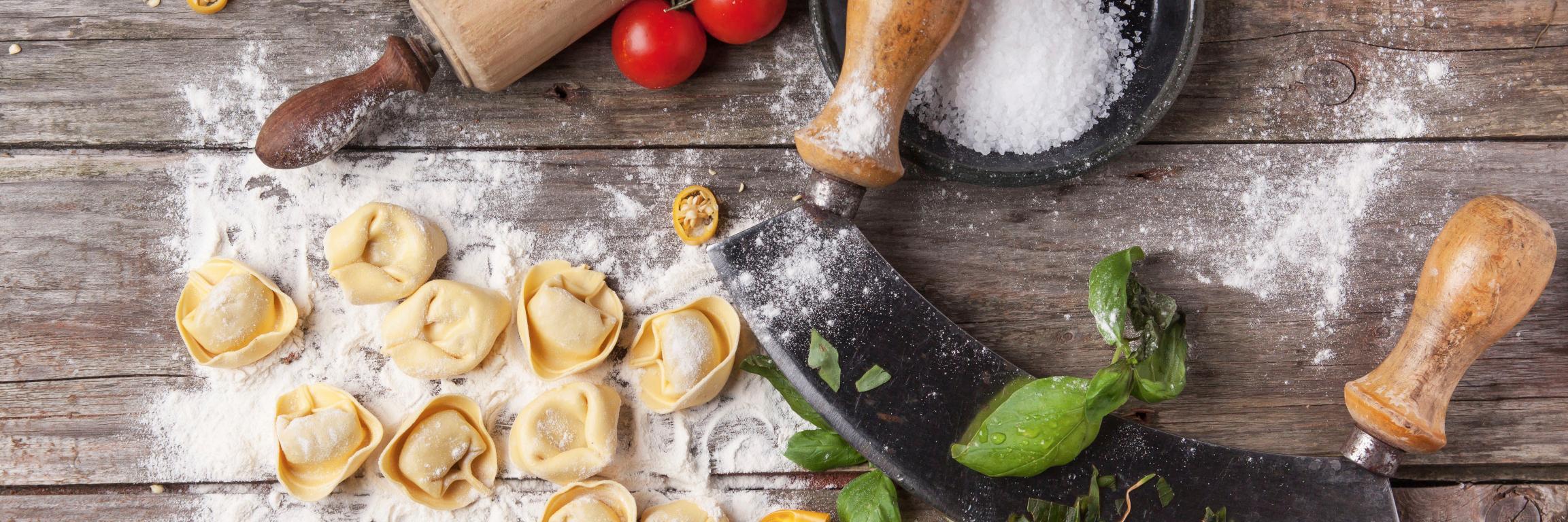 Turri's Italian Food banner