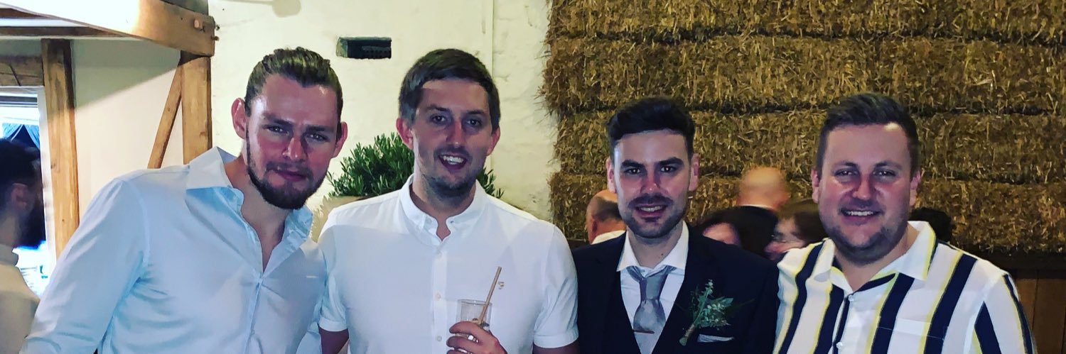 adamweller's profile banner image