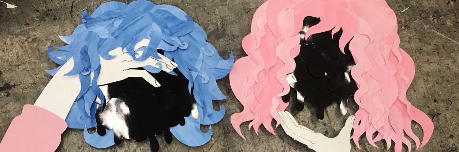 tangled_mess_'s profile banner image