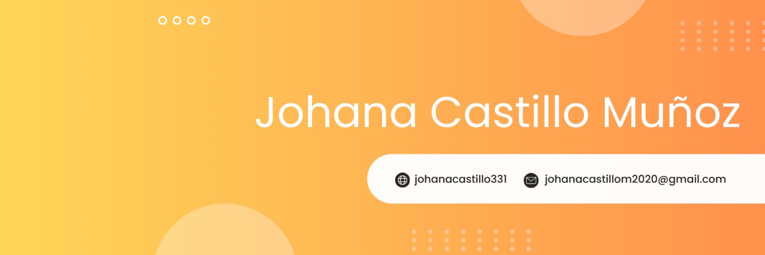 JohaCastillo331's profile banner image