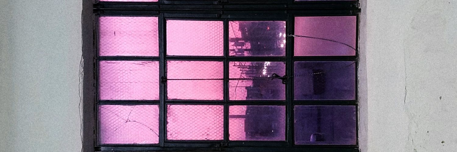 Hyperframe's profile banner image