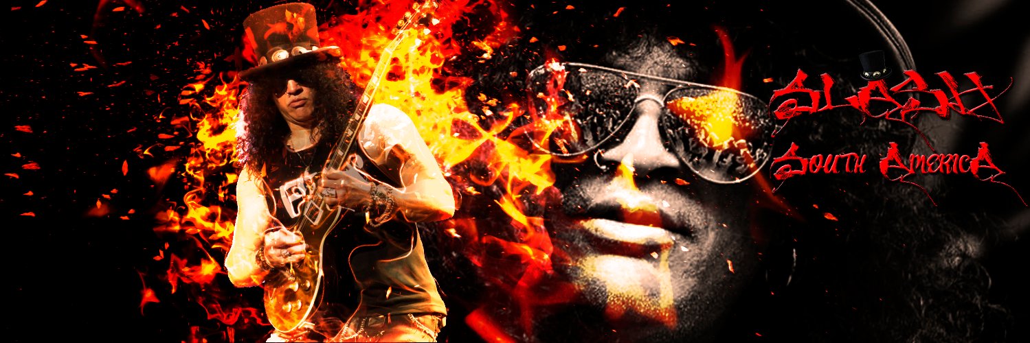 SlashOnFire2014's profile banner image