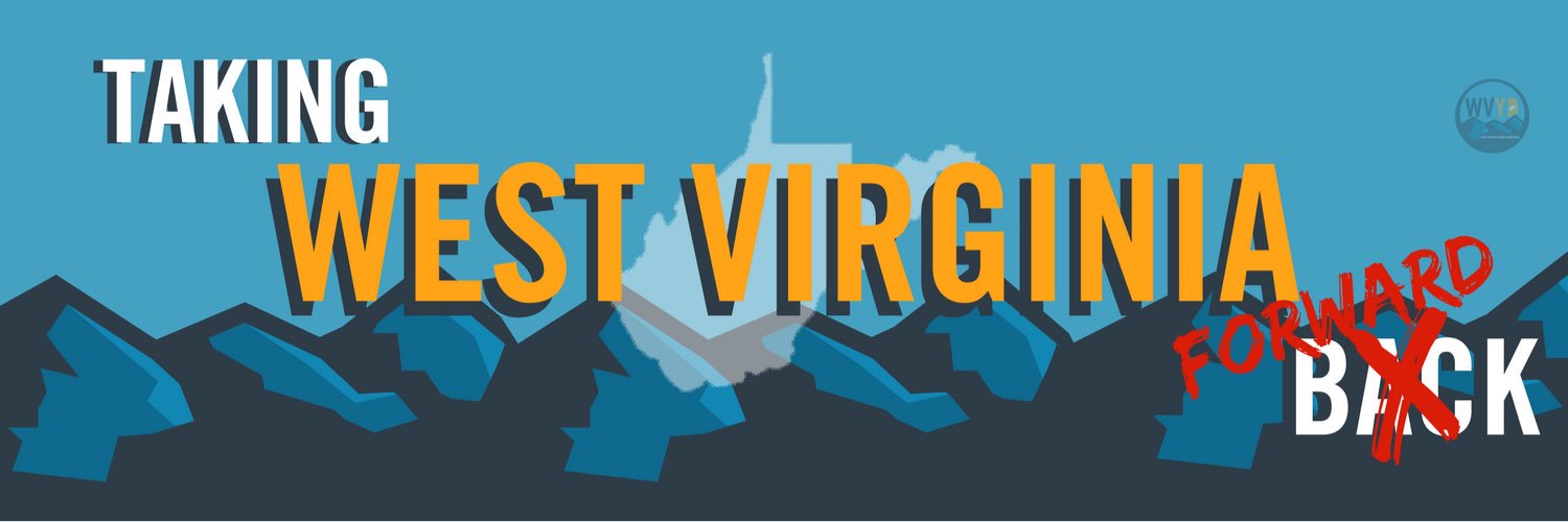 WV Young Dems banner