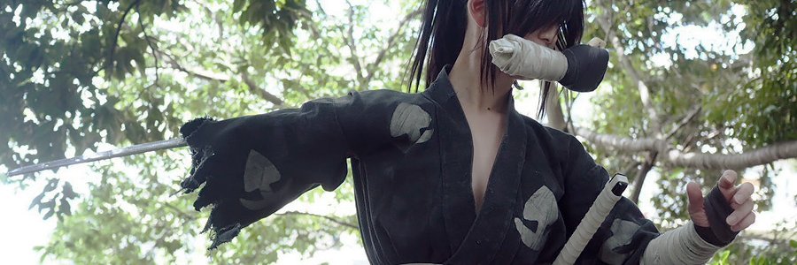 納豆菌 Natto-kin banner