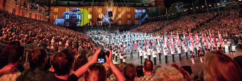 Basel Tattoo banner