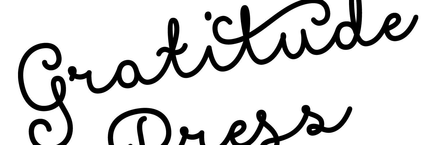 GratitudePress's profile banner image