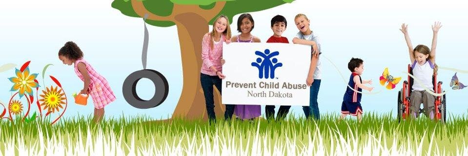 PreventAbuseND's profile banner image