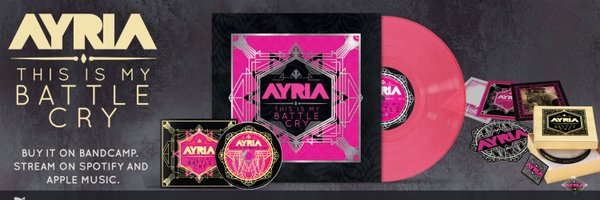 ayria Profile Banner