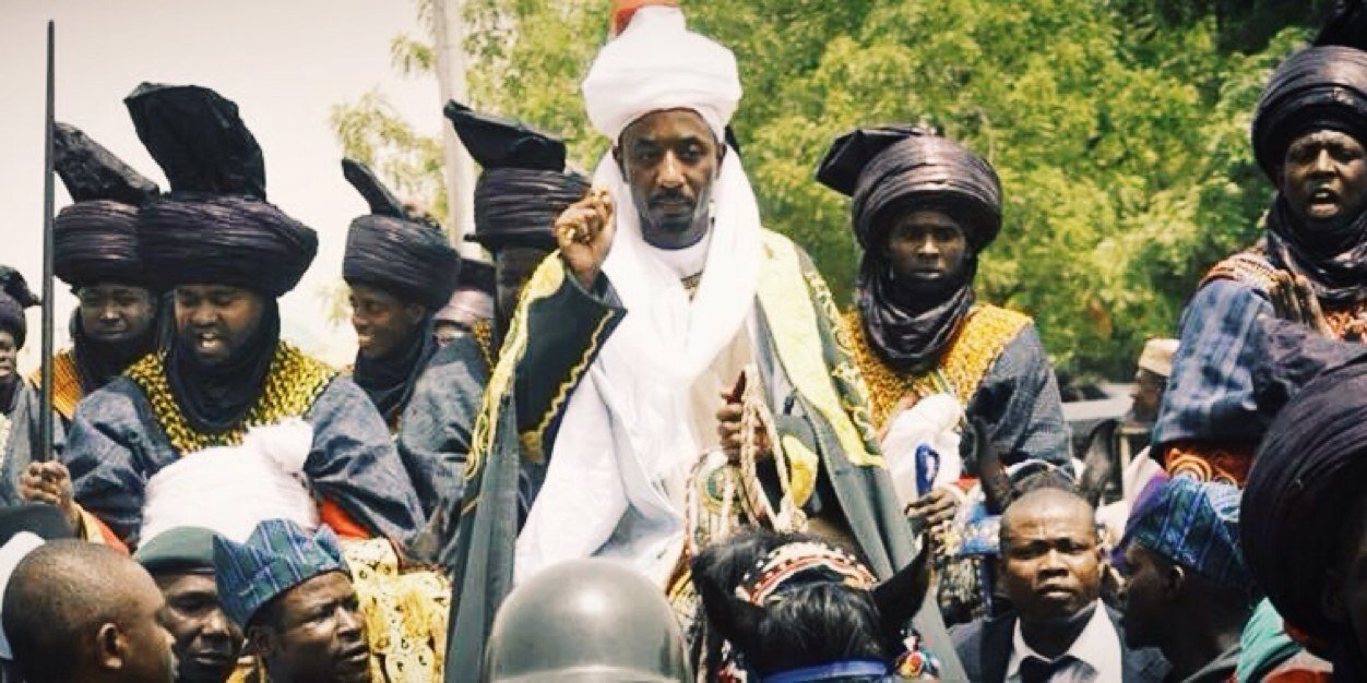 Sanusi Lamido Sanusi banner