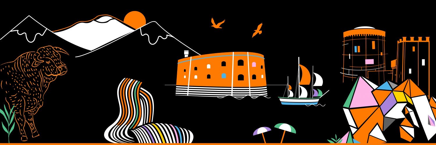 Orange Nouvelle Aquitaine banner