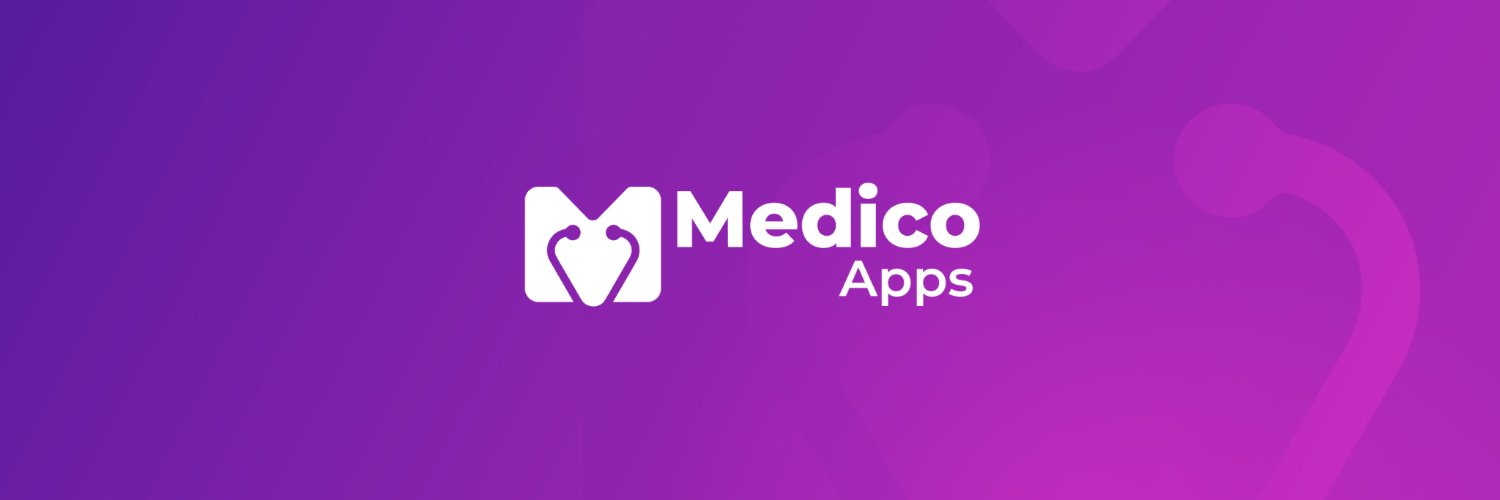 MedicoApps's profile banner image